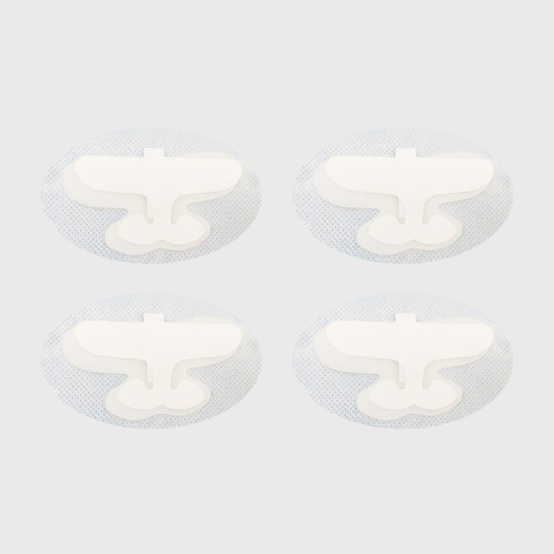 Medicazione per il fissaggio del catetere