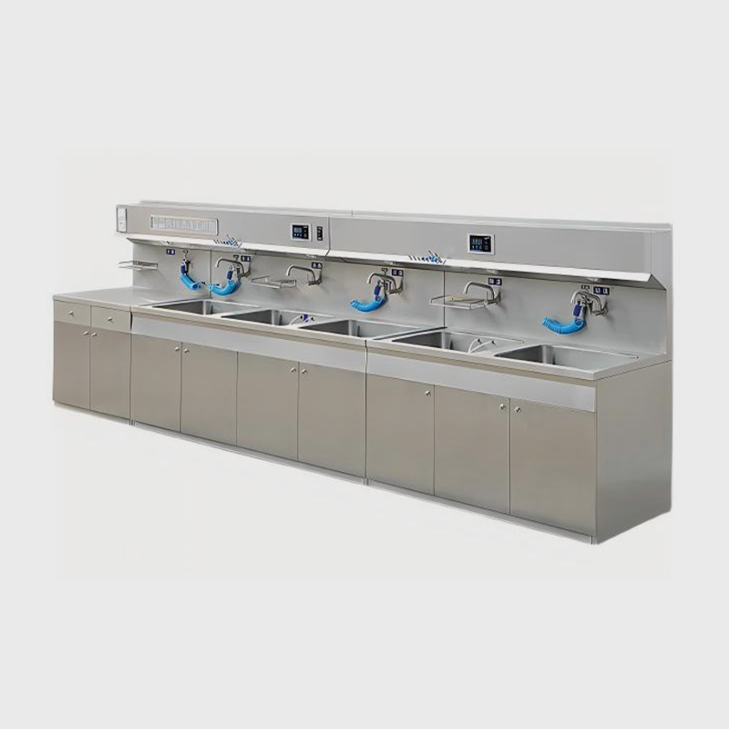 POSTAZIONE DI PULIZIA (Endoscopia)