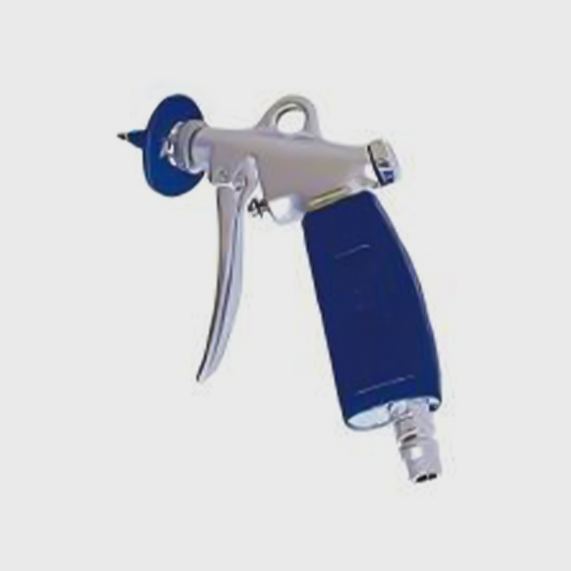 Pistola medica ad aria/acqua ad alta pressione