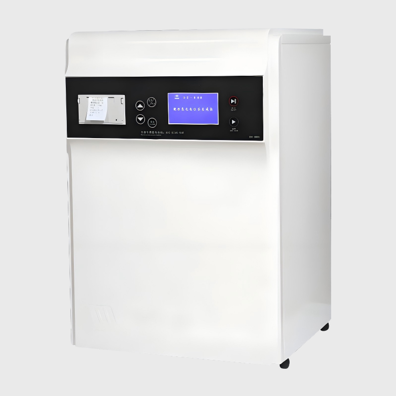 Macchina per l'acidificazione medica dell'acqua