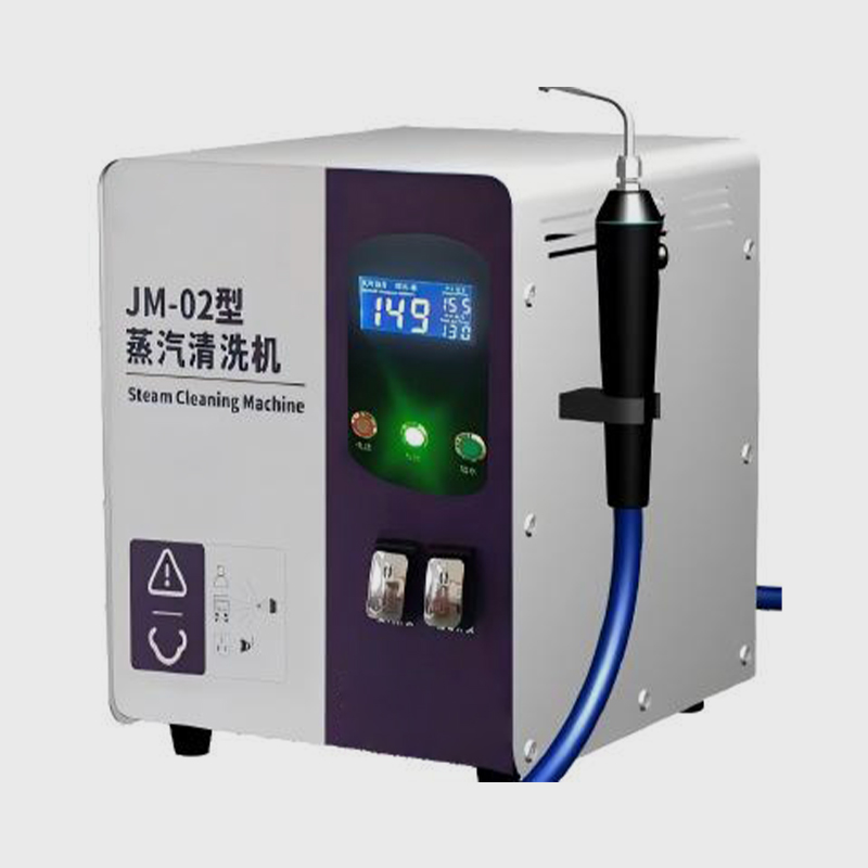 Macchina medica per la pulizia a vapore