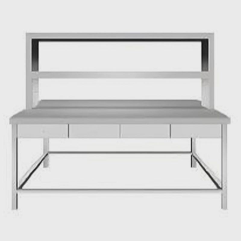 Tabella di imballaggio per l'ispezione degli strumenti medici