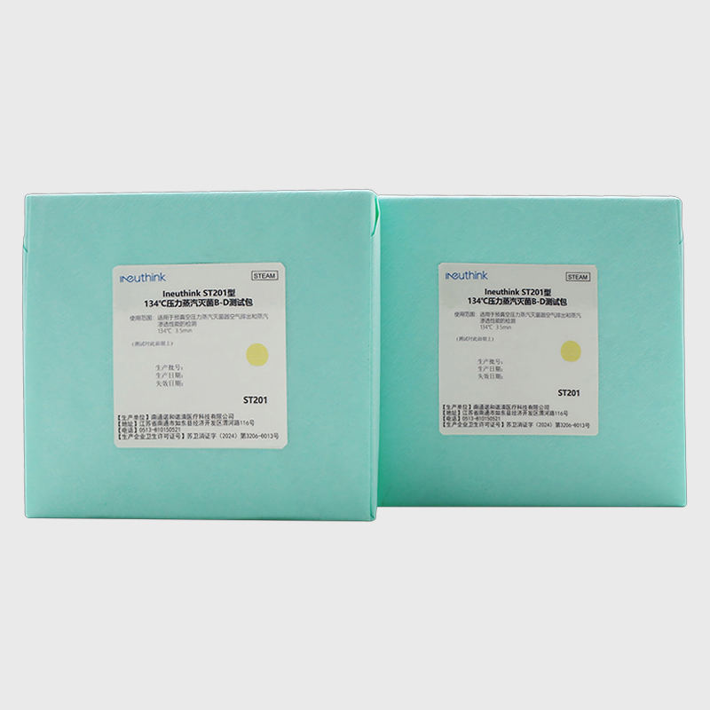 Pacchetti di prova Bowie-Dick