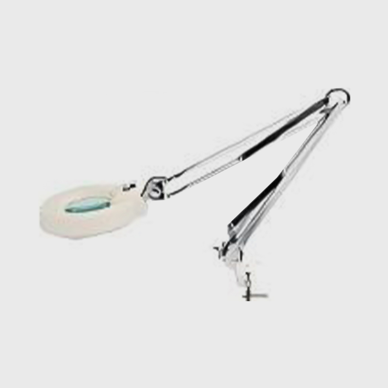 Lente d'ingrandimento per l'ispezione di strumenti medici