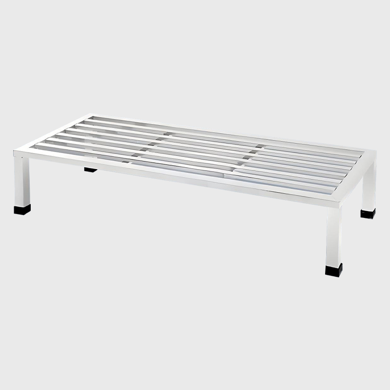 Base in acciaio inossidabile (pallet)