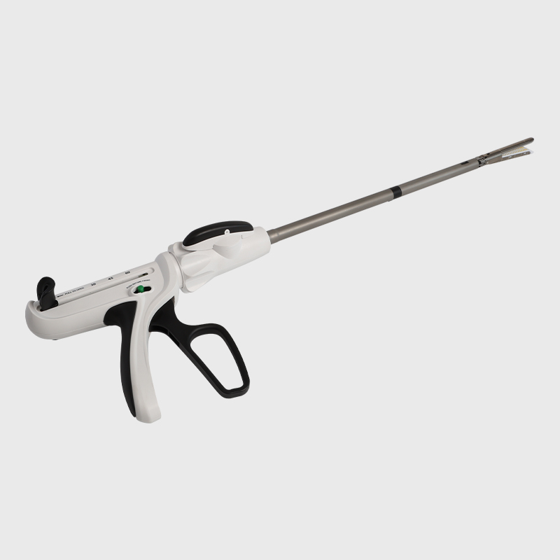 Suturatrici a taglio lineare endoscopiche monouso e gruppi di taglio