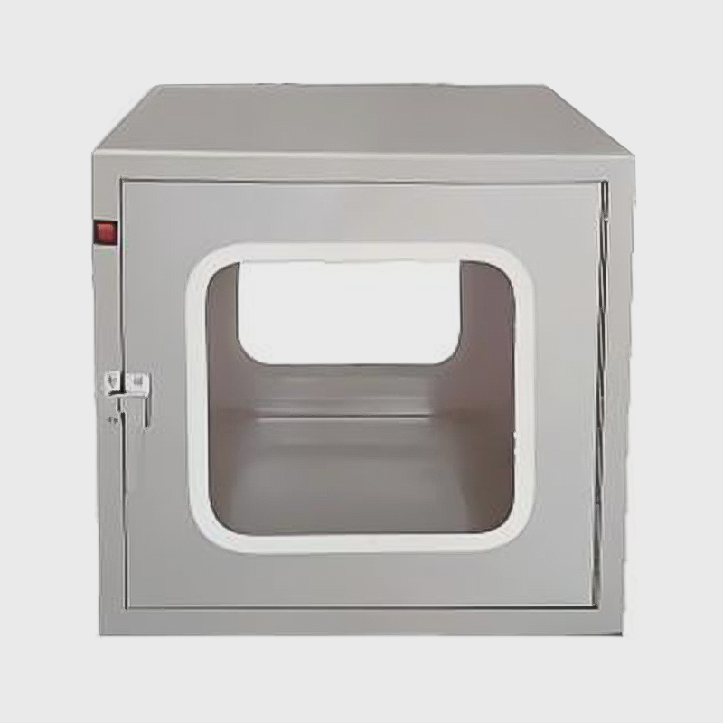 Finestra di trasferimento a doppio passaggio