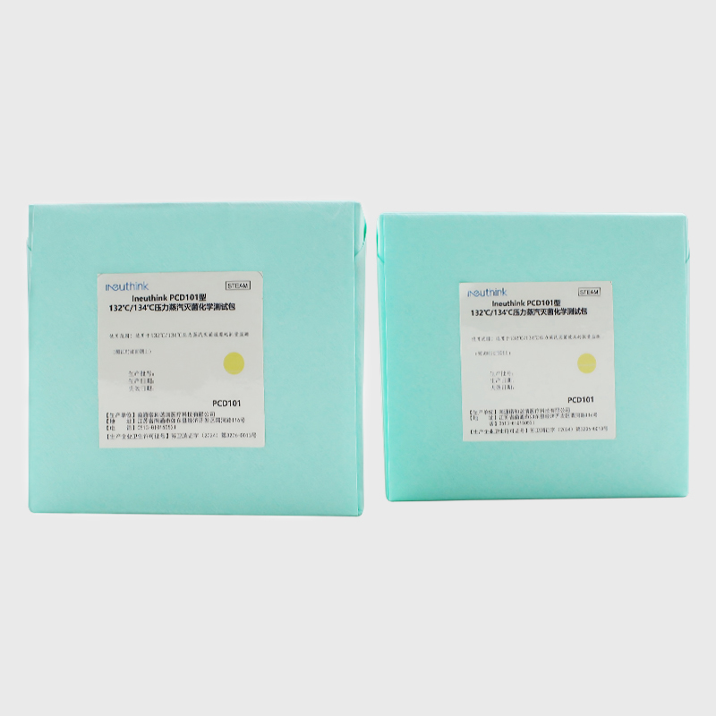 Pacchetti per test chimici