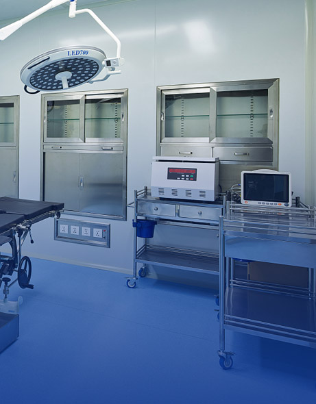 Soluzione di trattamento sterile